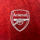 Camisa Arsenal Home 25/26 - Vermelha