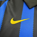 Camisa Inter de Milão Home 26/27 - Azul e Preta