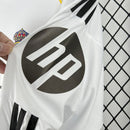 Camisa Real Madrid Home 25/26 Manga Longa - Branca