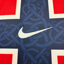Camisa Noruega Home 2026 Torcedor