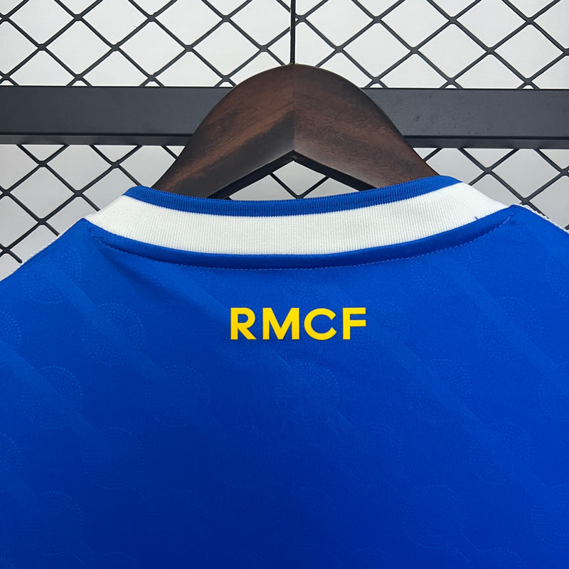 Camisa Real Madrid Third 25/26 - Azul