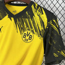 Camisa Borussia Dortmund Home 25/26 - Amarela