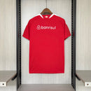 Camisa Internacional I 2026/27 Masculina - Vermelha