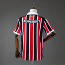 Camisa São Paulo II 2026/27 Masculina - Vermelha e Branca