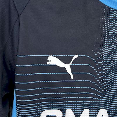 Camisa Olympique de Marseille Away 25/26 - Azul