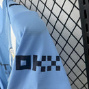 Camisa Manchester City Home 25/26 - Feminina