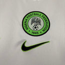 Camisa Nigéria Away 2026 - Branca