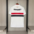 Camisa São Paulo I 2026/27 Masculina - Branca