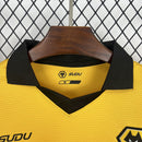 Camisa Wolverhampton Home 25/26 - Amarela