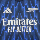 Camisa Arsenal Away 25/26 - Azul