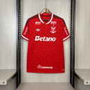 Camisa Flamengo III 2026/27 Masculina - Vermelha
