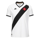 Camisa Vasco Away 25/26 Feminina - Branca e Preta