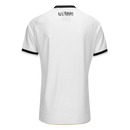 Camisa Vasco Away 25/26 Feminina - Branca e Preta