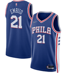 Regata Philadelphia 76ers Icon Edition Diamante 75th