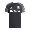 Camisa Aston Villa Away 25/26 - Preta