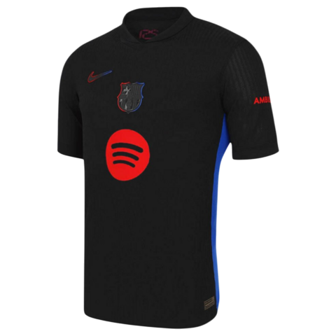 Camisa Barcelona Away 25/26 - Feminina
