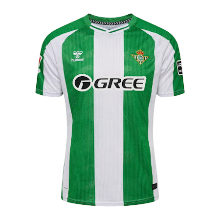Camisa Real Betis Home 25/26