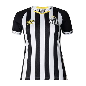 Camisa Santos Away 25/26 - Feminina