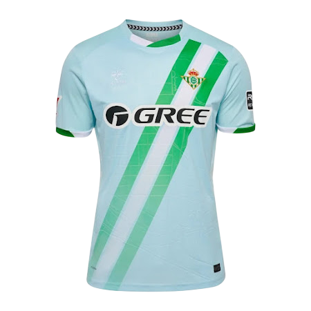 Camisa Real Betis Away 25/26