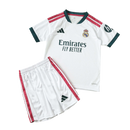 Camisa Real Madrid Home 26/27 Infantil