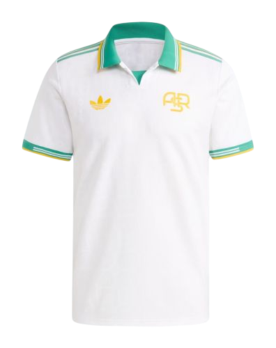 Camisa Roma Third 25/26 - Branca