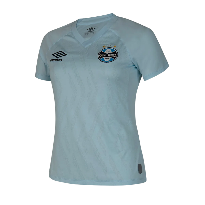 Camisa Grêmio Away 25/26 - Feminina