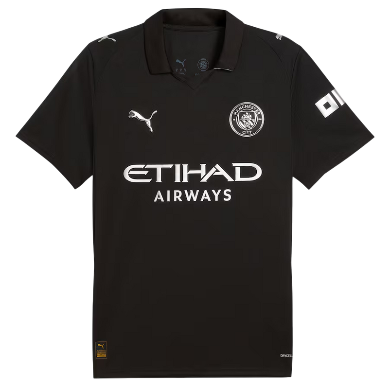 Camisa Manchester City Away 25/26