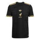 Camisa México Home 2025 - Preta