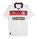 Camisa FC St. Pauli Away 25/26 - Branco