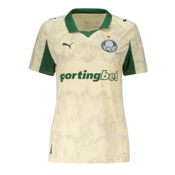 Camisa Palmeiras Third 25/26 - Feminina