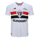 Camisa São Paulo I 2026/27 Masculina - Branca