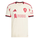Camisa Liverpool Away 25/26 - Branca