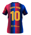 Camisa Barcelona 26/27 Lamine Yamal