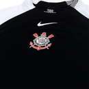 Camisa Corinthians Feminina II 25/26 - Preta e Branca