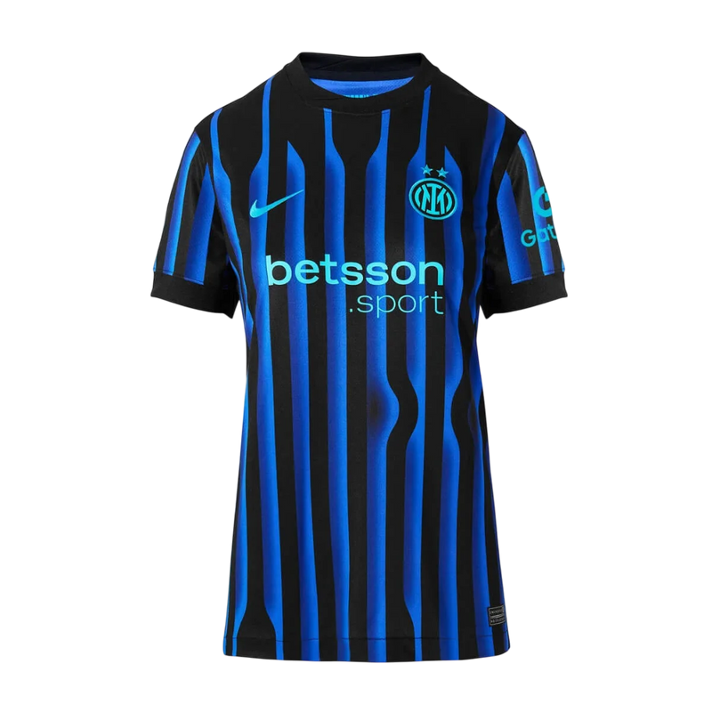 Camisa Inter de Milão Home 25/26 - Feminina
