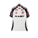 Camisa Flamengo II 2025/26 Masculina - Branca