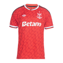 Camisa Flamengo III 2026/27 Masculina - Vermelha