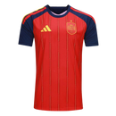 Camisa Espanha Home 2026 Torcedor