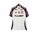 Camisa Flamengo II 2025/26 Masculina - Branca