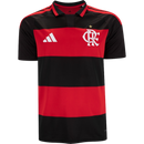 Camisa Flamengo I 2026/27 Masculina - Vermelho e Preto