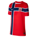 Camisa Noruega Home 2026 Torcedor