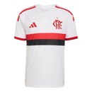 Camisa Flamengo II 2026/27 Masculina - Branca