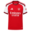 Camisa Arsenal Home 26/27 - Vermelha