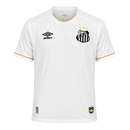Camisa Santos I 2026/27 Masculina - Branca