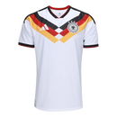 Camisa Alemanha Home 2026 Torcedor