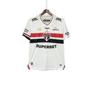 Camisa São Paulo I 2025/26 Masculina - Branca