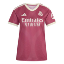 Camisa Real Madrid Third 26/27 Feminina