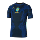 Camisa Brasil Away 2026 Torcedor - Azul