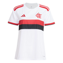 Camisa Flamengo II 2026/27 Feminina - Branca
