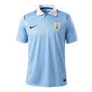 Camisa Uruguai Home 2026 Torcedor